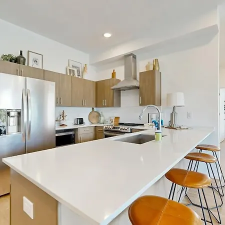 Illume Penthouse Holiday home Nashville