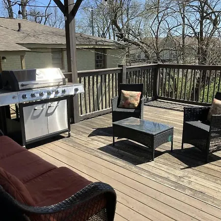 Holiday home The Of Both Worlds Nashville