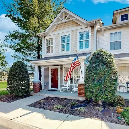 Golfer's Sanctuary Holiday home