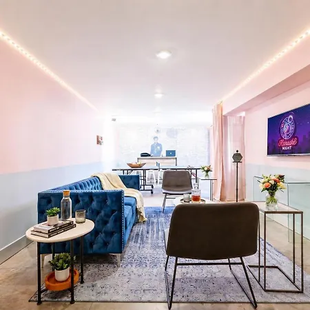 New Luxe Roofdeck 13 Beds * Nashville