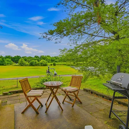 Golfer's Sanctuary Holiday home Nashville