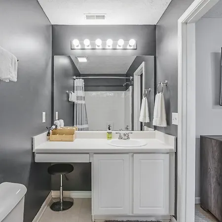 Holiday home Golfer's Sanctuary Nashville
