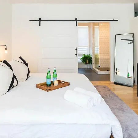 Nash Chic Near Dt Rooftop Luxe Comfort Holiday home Nashville