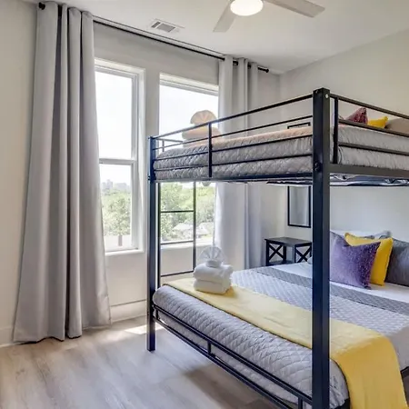 New East Oasis 13beds Roofdeck Free Parking Nashville