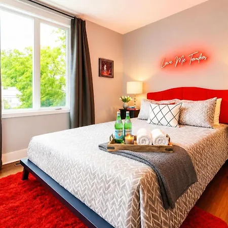New Luxe Roofdeck 13 Beds * Nashville