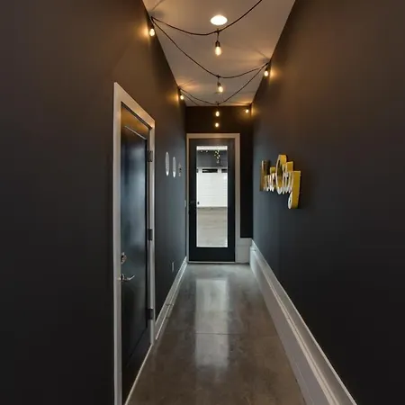 New East Oasis 13beds Roofdeck Free Parking Nashville