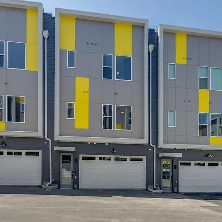 Holiday home New East Oasis 13beds Roofdeck Free Parking Nashville