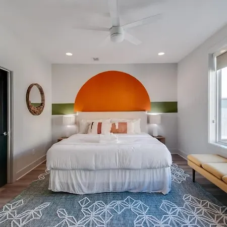 East Nash Double - 26 Beds Fast *