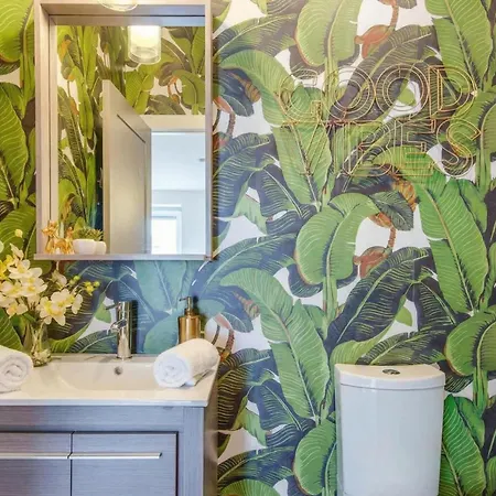 Downtown Luxury - 10 Beds & Free Parking Nashville