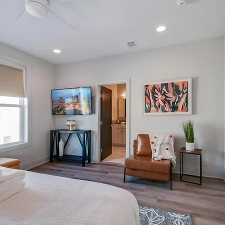 Holiday home East Nash Lux - 13 Beds & Views