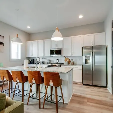 Holiday home East Nash Lux - 13 Beds & Views *