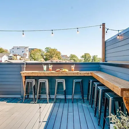 Holiday home Close To The Gulch - Book Today Nashville