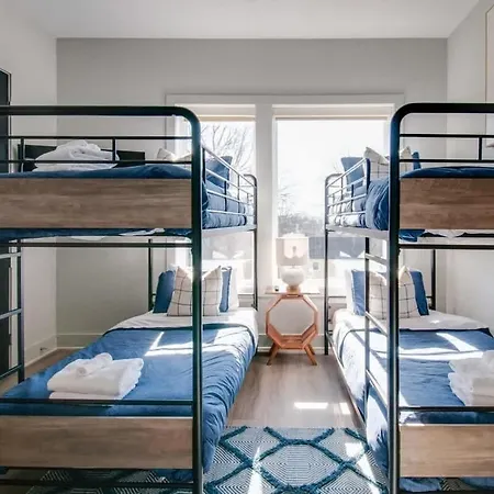 Holiday home East Nash Lux - 13 Beds & Views Nashville