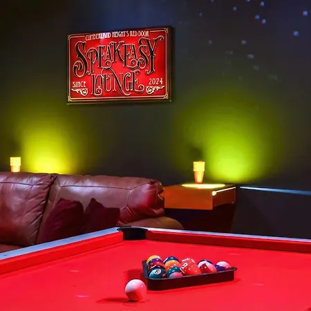 New We Roll Rooftop - Hot Tub With Views - 13 Beds Nashville