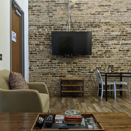 Downtown - Adults Only Nashville