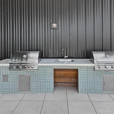 Stylish Retreat Near Downtown Apartment Nashville