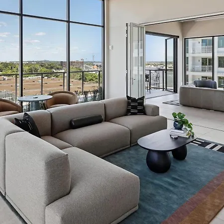 Stylish Retreat Near Downtown * Nashville