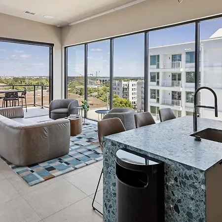 Stylish Retreat Near Downtown Apartment Nashville