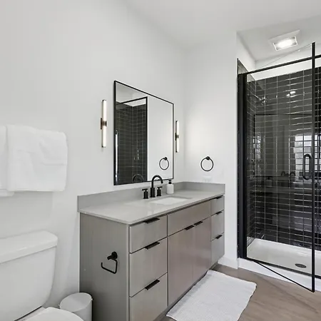 Stylish Retreat Near Downtown Apartment Nashville