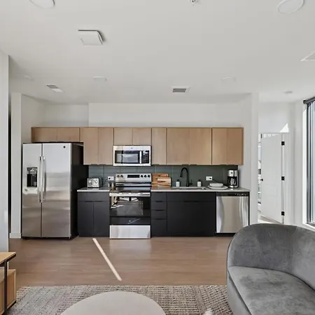 Stylish Retreat Near Downtown Apartment Nashville