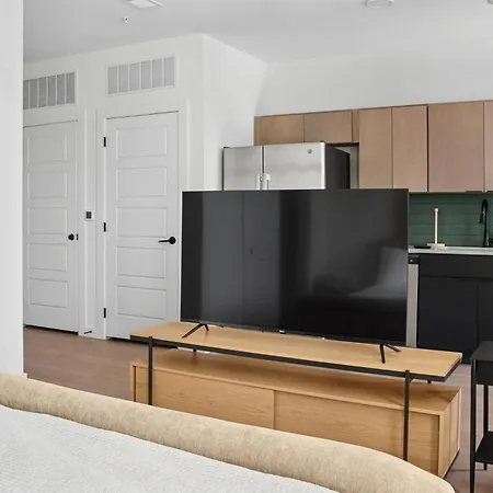 Stylish Retreat Near Downtown Apartment Nashville