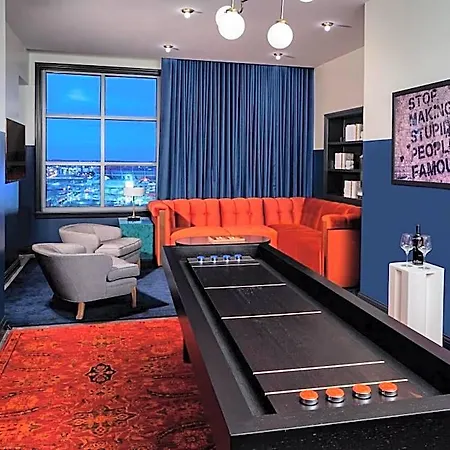 Dream Nashville, By Hyatt Hotel Nashville