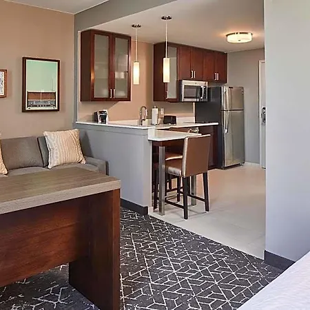 By Marriott Downtown/convention Center 3* Nashville
