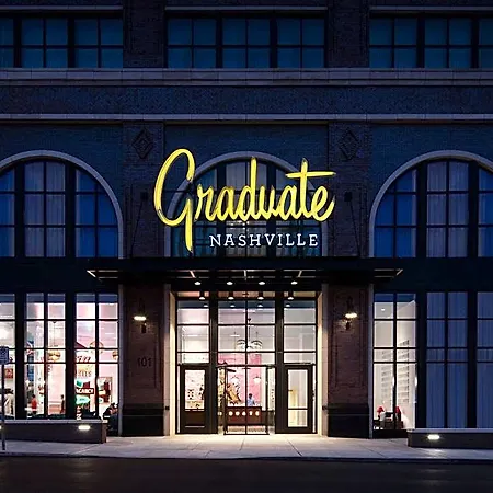 Hotel Graduate By Hilton 4*
