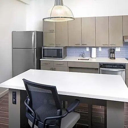 Hyatt House At Vanderbilt