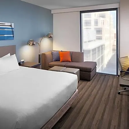 Hotel Hyatt House At Vanderbilt