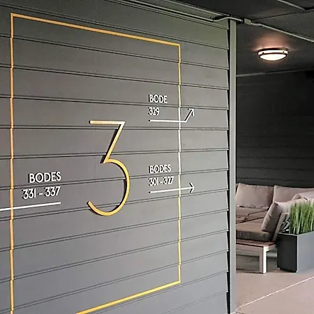 Hotel Bode