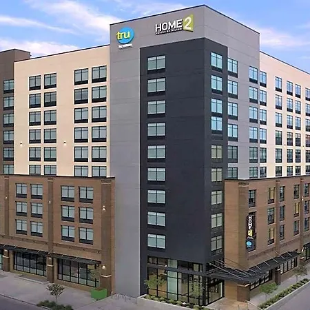 Home2 By Hilton Downtown Convention Center Hotel