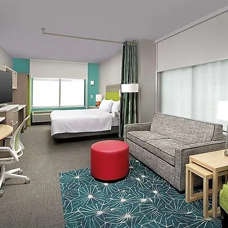 Home2 By Hilton Downtown Convention Center 3* Nashville