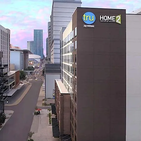 Home2 By Hilton Downtown Convention Center