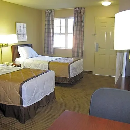 Extended America Select - - Airport 2* Nashville