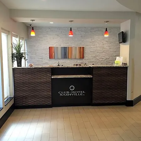 Hotel Club & Nashville