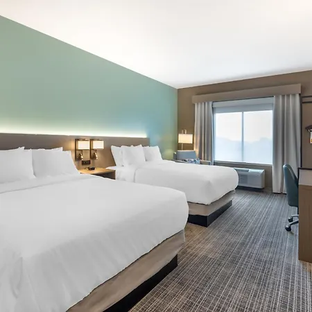 Comfort & Bellevue Nashville