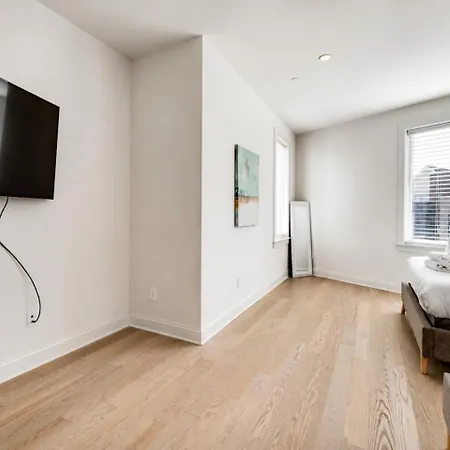 4br Oasis With Rooftop Skyline Views * Nashville