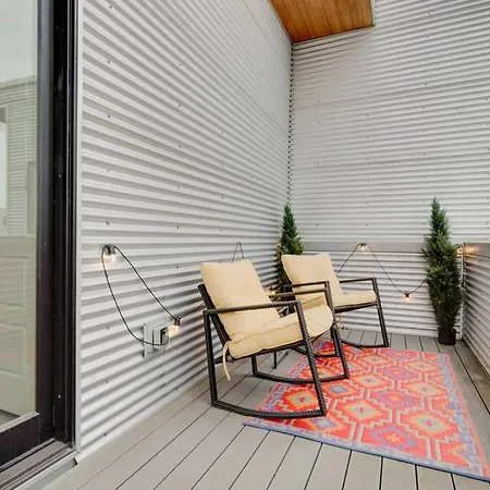 Spacious 2br Retreat, Near The Gulch
