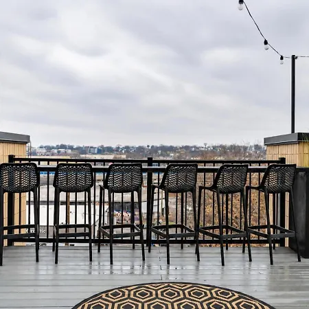 Floor Neo Suite, Walk To Broadway & Views Nashville