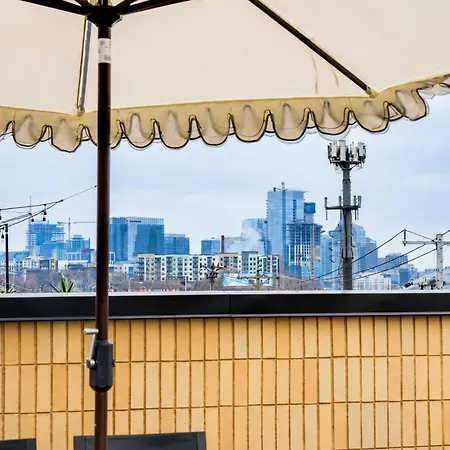Floor Neo Suite, Walk To Broadway & Views Apartment Nashville