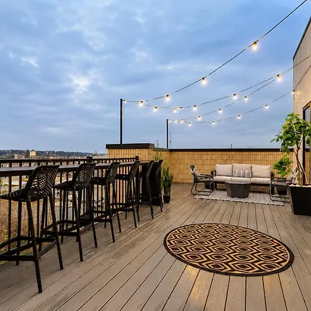 Floor Neo Suite, Walk To Broadway & Views Apartment Nashville