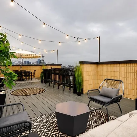 Floor Neo Suite, Walk To Broadway & Views Apartment