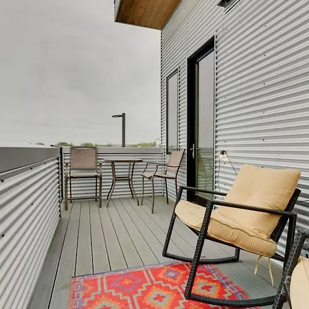 Apartment Spacious 2br Retreat, Near The Gulch Nashville