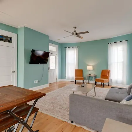 East Nash 3br Fenced Yard , Deck , Parking , Pets * Nashville