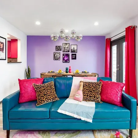 Apartment Chic Retreat, River Views And Vip Vibes Nashville