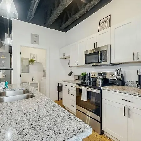 Park 109 Holiday home Nashville