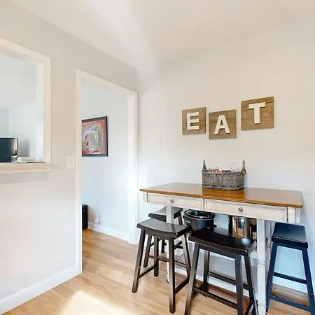 Apartment Geodis