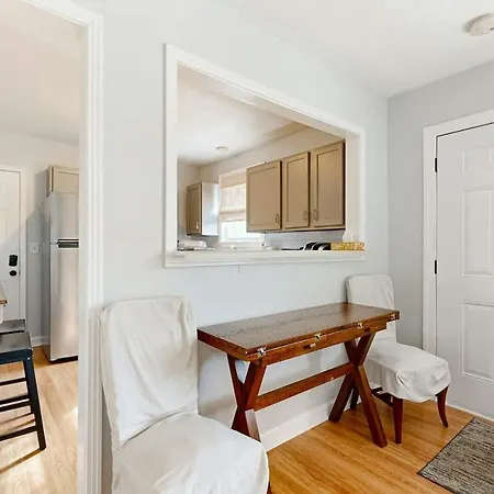 Geodis Apartment Nashville