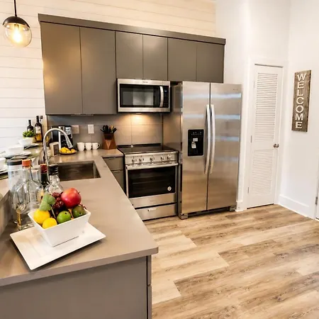 Holiday home Vandy Midtown L Washer Dryer And Free Parking